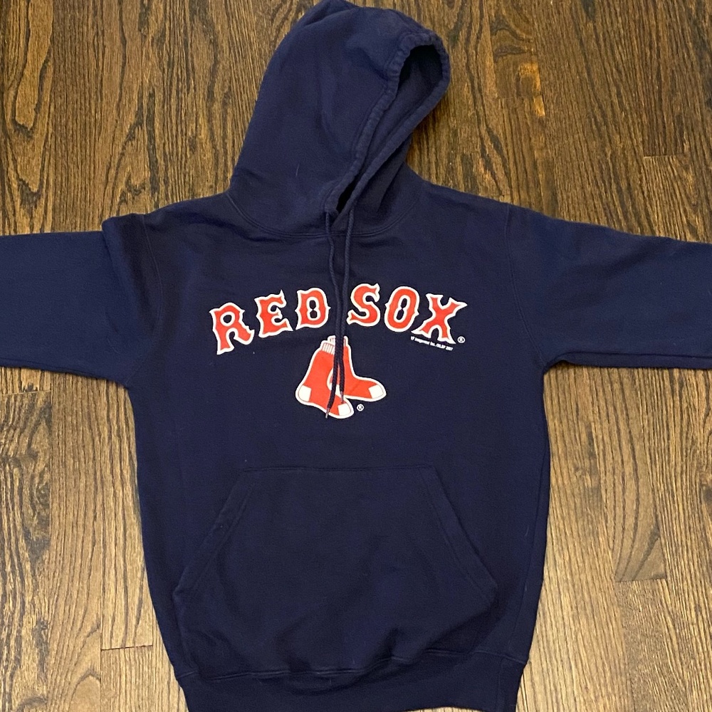S Women's Boston Red Sox Hoodie